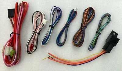 NEW CRIMESTOPPER SP-400 SECURITY PLUS REMOTE START MODULE WIRING ONLY - Image 1 of 2