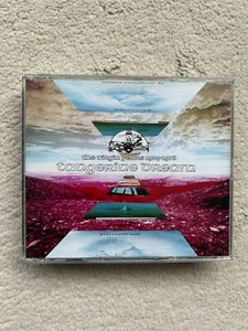 TANGERINE DREAM - THE VIRGIN YEARS 1974-1978 - 3CD FAT BOX SET - VIRGIN UK 2011 - Picture 1 of 2