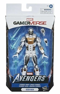 Hasbro Marvel Legends Series 6-inch Gamerverse Starboost Armor Iron Man (P) - Picture 1 of 2