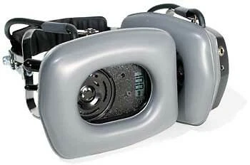 Koss Metrophones Headphones Digital LCD MPD - Image 1 of 1