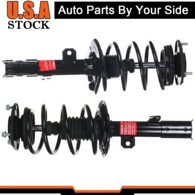 Monroe OEM Front Struts Fits 2014 2015 2016 2017 2018 2019 Toyota Corolla 1.8L - Изображение 1 из 4