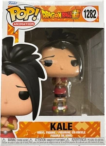 NEW FUNKO POP! ANIMATION 1282 DRAGON BALL SUPER KALE VINYL FIGURE - Picture 1 of 2