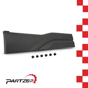 For 2019-2023 Forester RH Passenger Exterior Rear Door Lower Molding 91112SJ240 - Picture 1 of 15