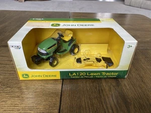 Ertl Britains John Deere L120 Lawn Tractor Die Cast Model - Picture 1 of 6