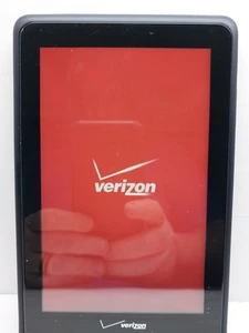 Verizon QMV7A Ellipsis 7" HD 4G LTE 8GB WiFi Restablecido de fábrica Listo para activación - Imagen 1 de 5