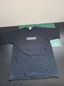 Wow Video Game Blizzard Promo T-Shirt Men's Size L Resurrect Now Very RARE - Picture 1 of 10