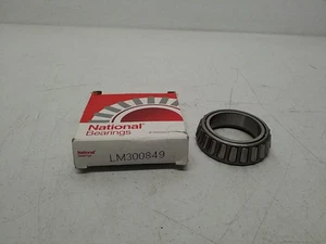LM300849 Cono per cuscinetti a rulli conici - Componente di trasmissione durevole - Foto 1 di 5
