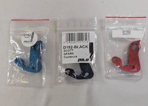 Pilo D182 Rear Derailleur hanger for Scott Genius Spark Bikes - Picture 1 of 11