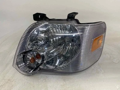 06 07 08 09 10 Conjunto de faros FORD EXPLORER lado del conductor izquierdo Foto 1 de 4