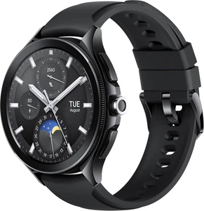 Xiaomi Watch 2 Pro Bluetooth Smartwatch schwarz Android - Afbeelding 1 van 1