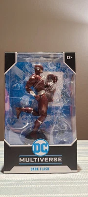DC Multiverse: Dark Flash - Walter West (New Kid in Town) Foto 1 de 4
