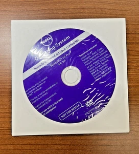 DVD Microsoft Windows 10 Professionnel 64 bits Dell OEM scellé en usine - Photo 1/4