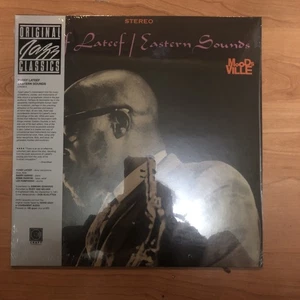 Yusef Lateef - Eastern Sounds (Original Jazz Classics Series) [New Vinyl LP] - Picture 1 of 3