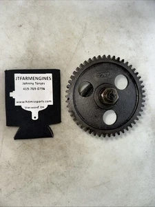 Stover CT1 CT2 CT3 Cam And Gear Hit Miss Stationary Engine 22k2 - Picture 1 of 7