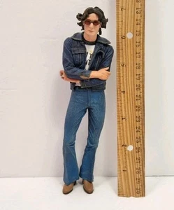 2006 John Lennon 7" Figure - The New York Years,  NO Stand, NECA - Picture 1 of 7