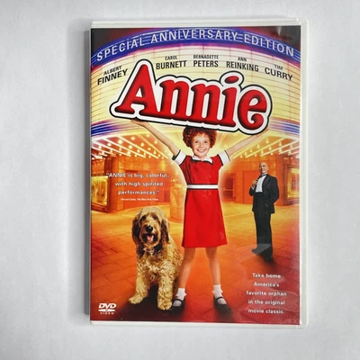 Special Anniversary Edition Annie(DVD) - Image 1 of 2