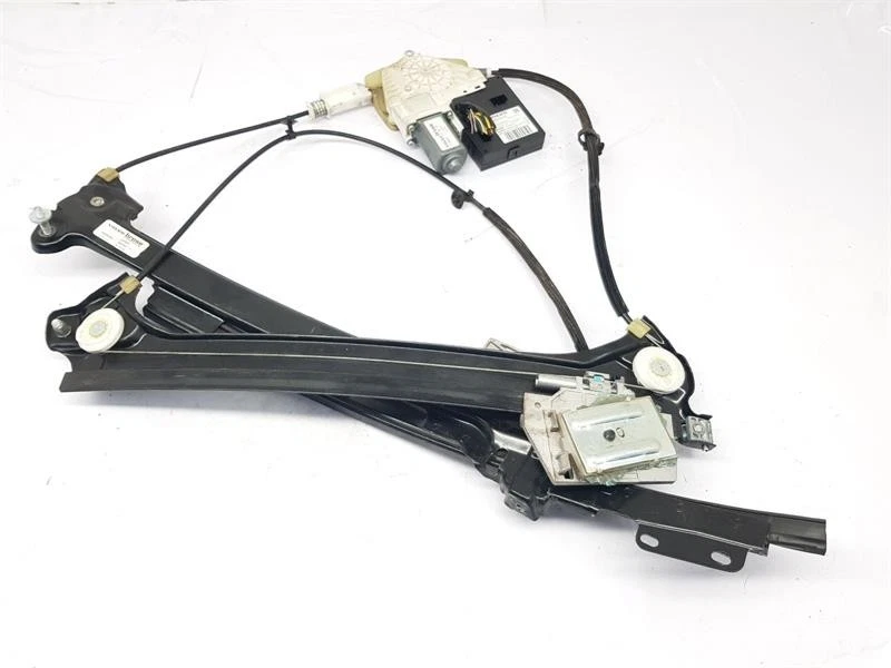 Volvo C70 2008 regulador de ventana delantera lado de paso izquierdo convertible de 2 puertas 31264782AA Foto 1 de 4