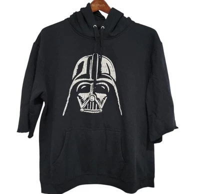 Sudadera con Capucha Pullover Corte Gráfico STAR WARS Para Hombre XXL Excelente Foto 1 de 4