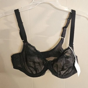 Bügel-BH Elomi Charley transparent 36D - Bild 1 von 7
