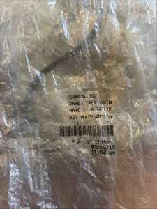 NEW GENUINE OEM FRIGIDAIRE Dryer Preventative Maintenance Kit 5304461262 - Picture 1 of 1
