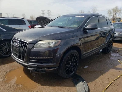 Conjunto de faros izquierdos usados se adapta a: Audi Q7 2013 xenón HID autoajustable opt 8Q3 Foto 1 de 4