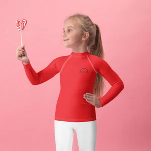 Kids Rash Guard - Picture 1 of 15