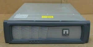 NetApp FAS3250 Filer Array 1x module contrôleur 1x module d'extension 2x bloc d'alimentation 1300W - Photo 1/3