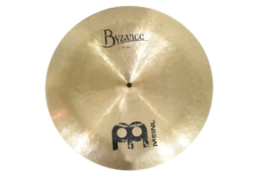 Meinl Byzance 16 Percussion Cymbals Crash Very Good - Picture 1 of 3