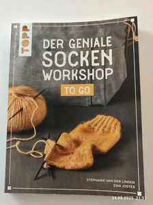 Socken stricken lernen – Der geniale Workshop to go – Handarbeit Stricken - Bild 1 von 2