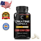 CREATINE Monohydrate 99.95% Pure Muscle Growth Strength, Performance & Recovery Only C$24.98 on eBay