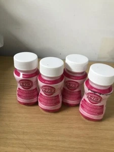 Pro-cal Shot Strawberry 4x 120ml Fortisip Nutricia Protein 125ml x3 LOT - Picture 1 of 5