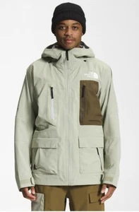 The North Face Size L $425 Men's Dragline Snow Jacket NF0A5ABZ - Picture 1 of 9