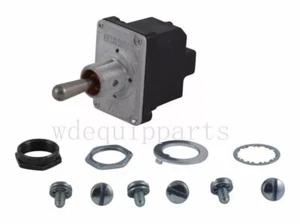 Toggle Switch For Genie Boom Lift S-40 S-45 S-60 S-65 S-80X S-60X Z-20/8N 128201 - Picture 1 of 6