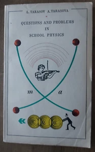 Questions And Answers In School Physics L. V. Tarasov, Tarasova Mir Publishers - Picture 1 of 4