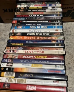 DVD Bundle Of 25 Random Comedy Action Bundle DVD2 - Picture 1 of 3