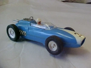 Coche Ranura Marx Años 60 #2 - INDY / Fórmula Uno Escala 1/32 - Imagen 1 de 8