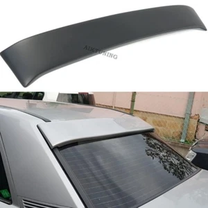 Cubierta del alerón para extensión de techo protector solar ventana trasera (se adapta a Mercedes W201) - Imagen 1 de 9