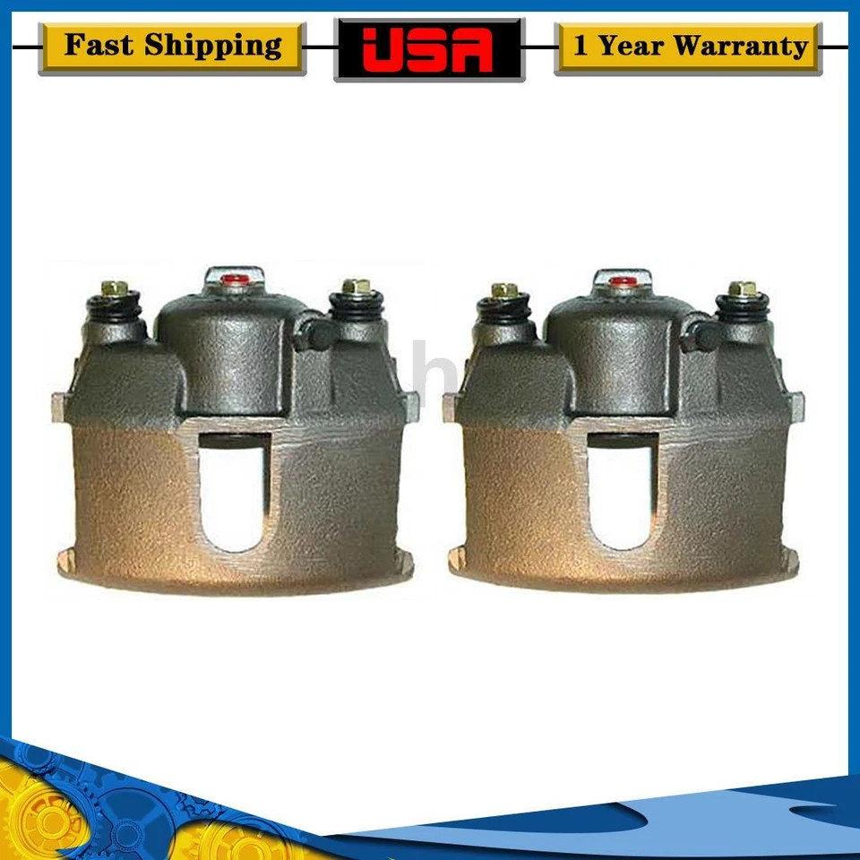 Pinzas de freno delanteras Centric Parts para Dodge Stratus 2000 1995 1996 1997 1998 Foto 1 de 4