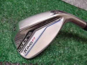 Nice Cobra King F7 One Length Gap G Wedge Nippon Modus 3 Tour 105 X Flex - Foto 1 di 4