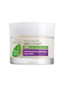 LR Aloe VIA Aloe Vera Multi-Aktive Tagescreme Day Creme 50ml - Bild 1 von 1