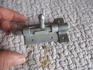 Verrou de Porte Volet par Targette , Protection sécurité Maison domotique , - Imagen 1 de 3