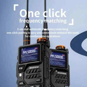UV K5 Plus Baofeng 10W Muit Band NOAA Weather Ht Walkie Talkie Wireless MMB - Zdjęcie 1 z 13