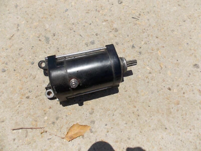 arranque funcional para una moto acuática Yamaha Waverunner GP1200R 2001 Foto 1 de 3