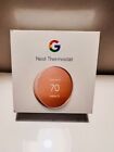 Thermostat intelligent Google Nest, sable - GA02082-US