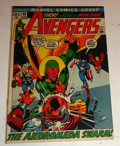 AVENGERS #96 NEAL ADMAS CLASSIC ART FINE- 1972 - Picture 1 of 3