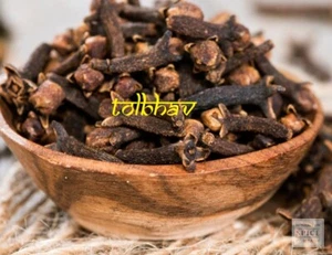 Especia natural premium natural pura 100% orgánica certificada de clavo entero de la India - Imagen 1 de 2