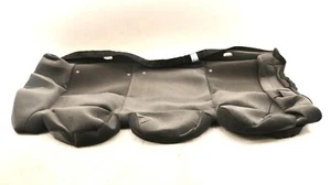 NEW OEM GM Rear Seat Back Cover Ebony Cloth 19124685 Chevrolet Impala 2006-2010 - Picture 1 of 9