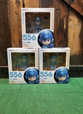 Nendoroid 556 ~ Mega Man Figure ~ Megaman Rockman Rock man ~ Licensed
