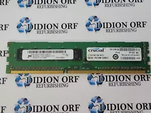MICRON 8 GB DDR3L SERVER RAM PC3L-10600E 2Rx8 MT18KSF1G72AZ-1G4E1ZE, SKU 15014 - Picture 1 of 1