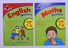 Neue, Leap ahead Mathe & Englisch Workbook, für Kinder/Kids ab 7-8 Jahr, KS 2